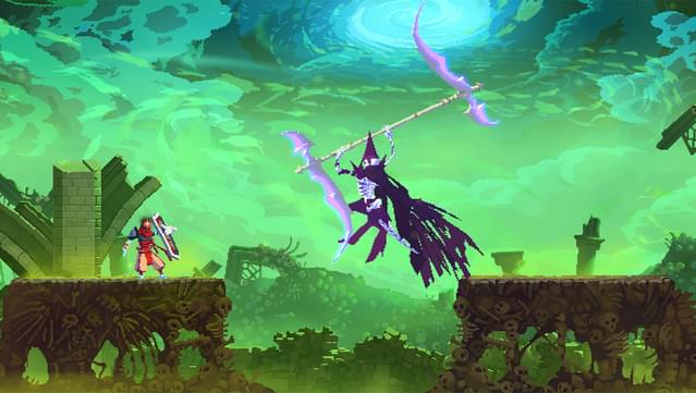 Dead Cells: Return to Castlevania screenshot 3