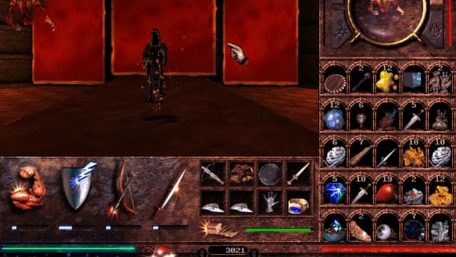Lands of Lore 3 screenshot 0
