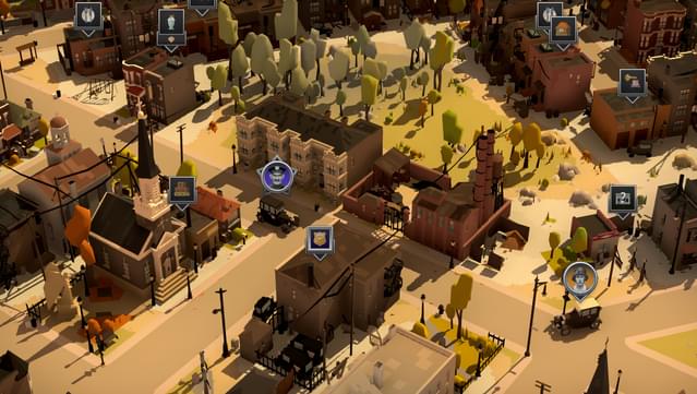 City of Gangsters - Deluxe Edition screenshot 4
