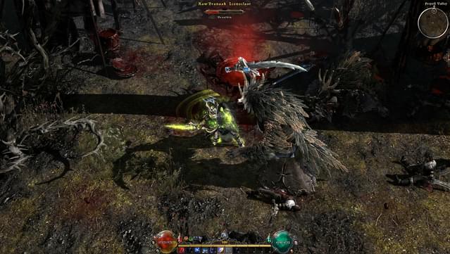 Grim Dawn - Fangs of Asterkarn screenshot 4