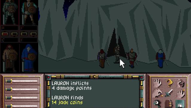 Drakkhen screenshot 7