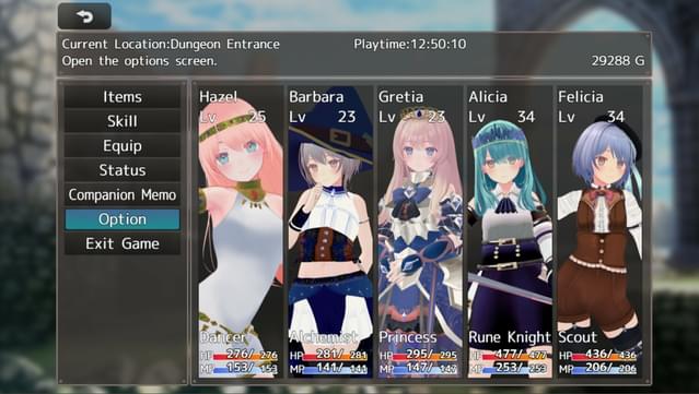 Labyrinth Flowers screenshot 3