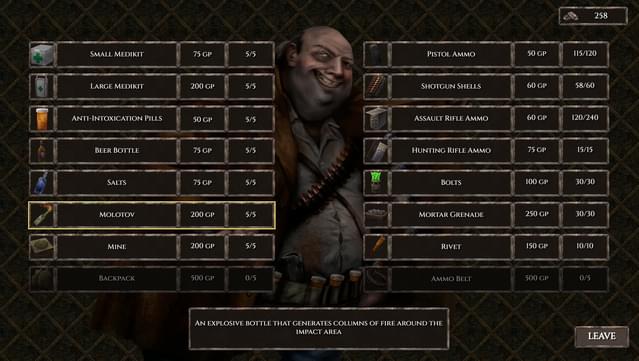 Dungeons of DUSK screenshot 1