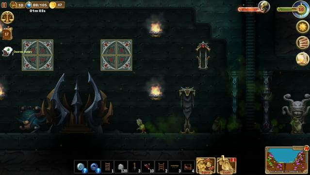 Craft the World - Heart of Evil screenshot 4