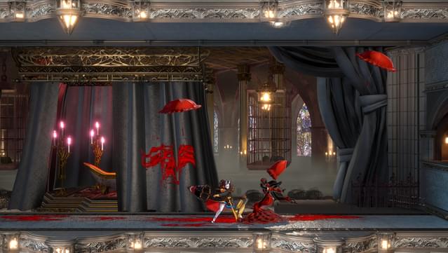 Bloodstained: Ritual of the Night - Japanesque Cosmetic Pack screenshot 1