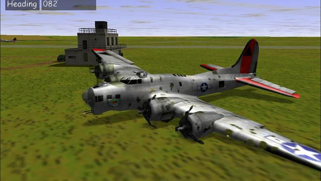 B-17 Flying Fortress: The Mighty 8th screenshot 2