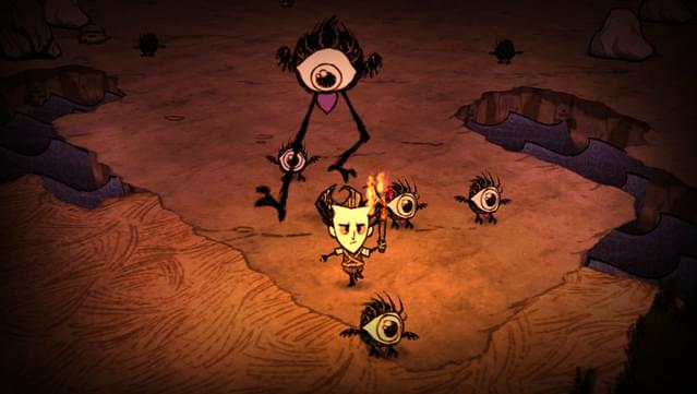 Don't Starve screenshot 0