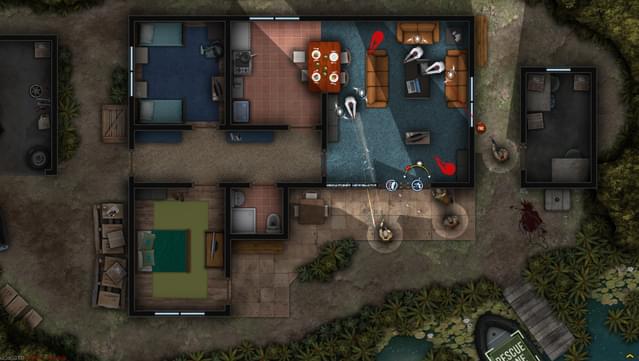 Door Kickers screenshot 1
