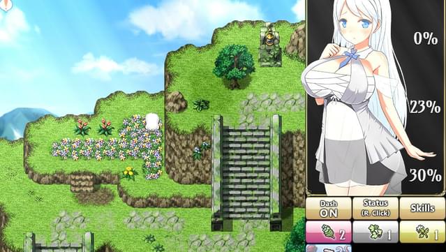 Succubus x Saint UNRATED screenshot 3