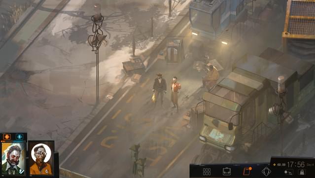 Disco Elysium - The Final Cut Bundle screenshot 0
