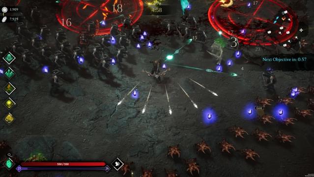 Jotunnslayer: Hordes of Hel screenshot 1