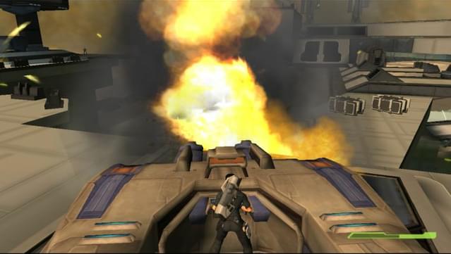 Advent Rising screenshot 5