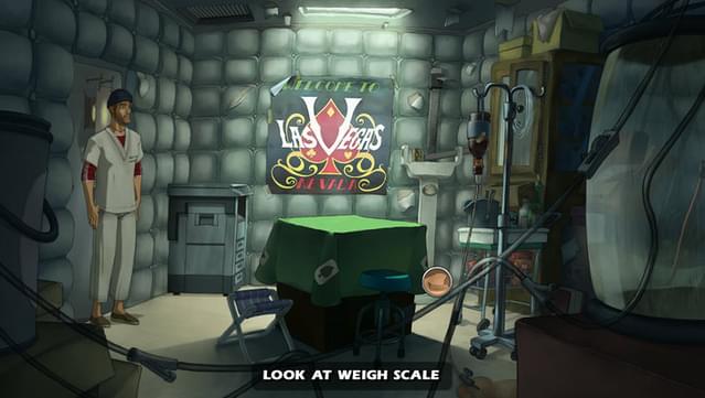 Runaway 3: A Twist of Fate screenshot 0