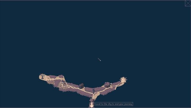 Roadwarden Demo screenshot 2