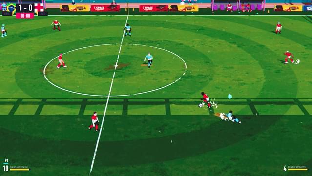 Golazo! 2 screenshot 4