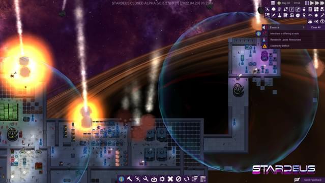 Stardeus screenshot 5