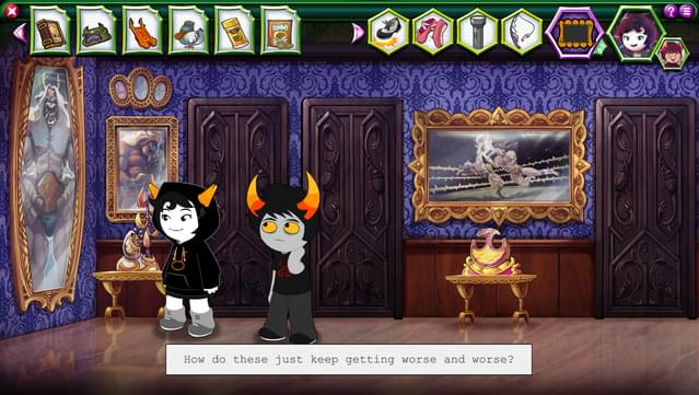 HIVESWAP: Act 2 screenshot 0