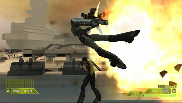 Advent Rising screenshot 6