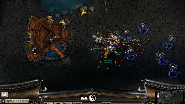 Battle Realms + Winter of the Wolf screenshot 2