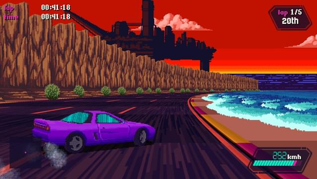 Slipstream screenshot 1