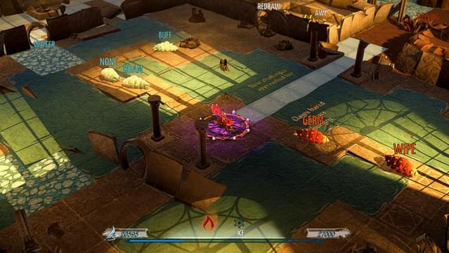 Epistory - Typing Chronicles screenshot 0