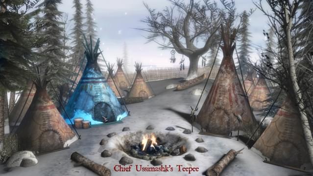 Sang-Froid: Tales of Werewolves screenshot 2