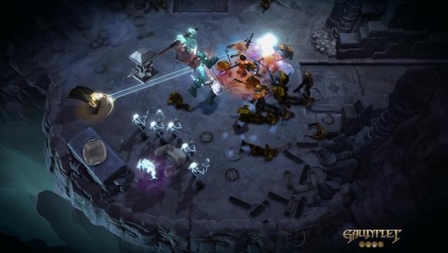 Gauntlet™ Slayer Edition - Lilith the Necromancer Pack screenshot 2