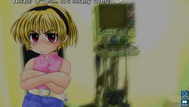 Higurashi When They Cry Hou - Ch.7 Minagoroshi screenshot 2