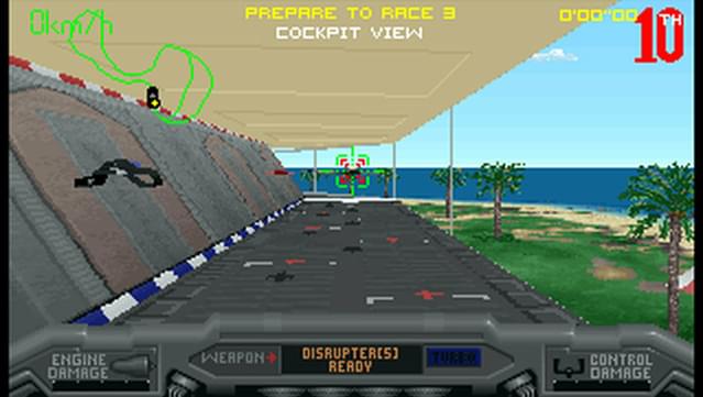 Slipstream 5000 screenshot 3
