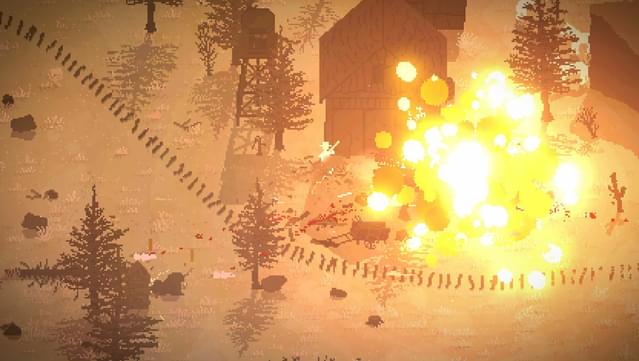 Colt Canyon screenshot 4