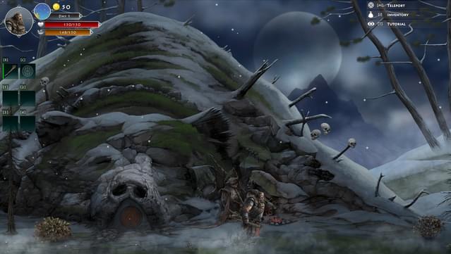 Niffelheim screenshot 2