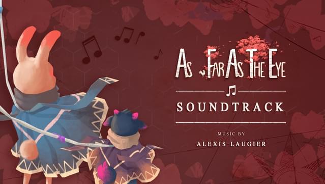 As Far As The Eye – Soundtrack screenshot 0
