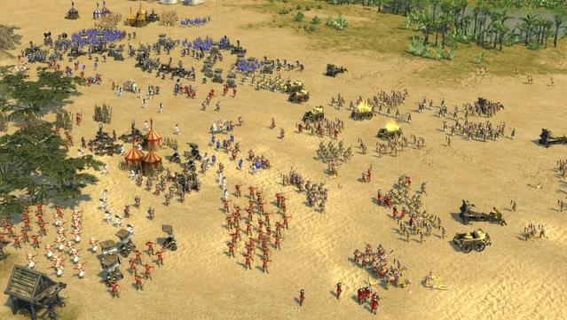 Stronghold Crusader 2: The Jackal & The Khan screenshot 2