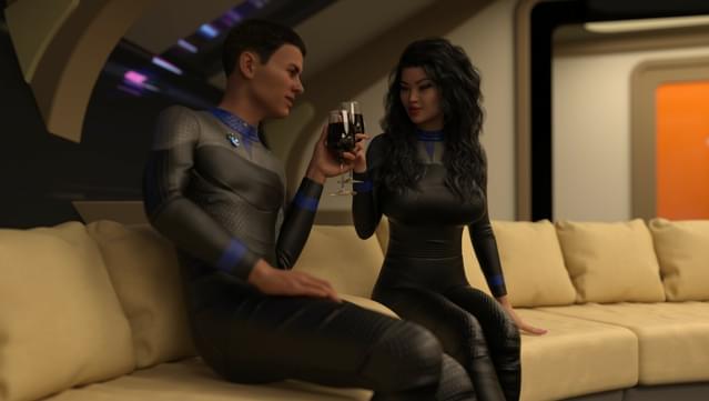 3001: A Lust Odyssey screenshot 4