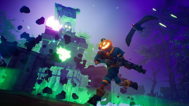 Pumpkin Jack Soundtrack screenshot 2
