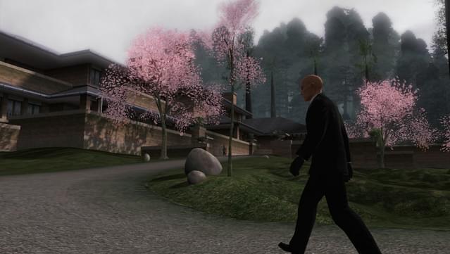 Hitman: Blood Money screenshot 1