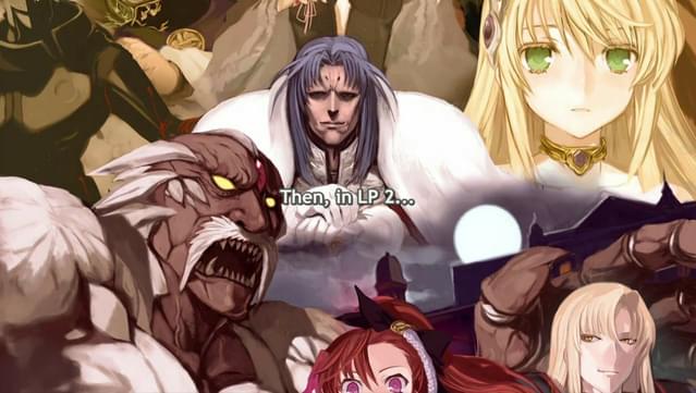 Rance IX - The Helmanian Revolution screenshot 1