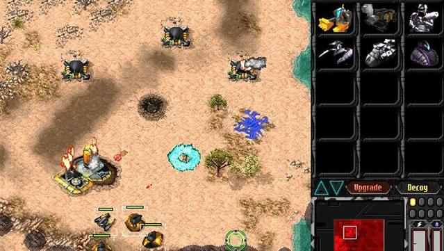 Dark Reign + Expansion screenshot 7