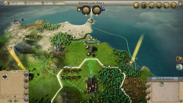Master of Magic: Rise of the Soultrapped screenshot 0