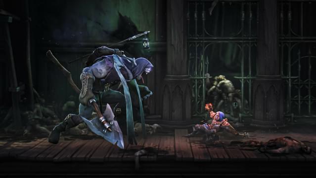 Mandragora: Whispers of the Witch Tree — Digital Deluxe screenshot 0