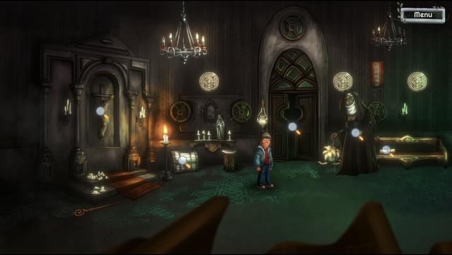 About a Boy Demo screenshot 6