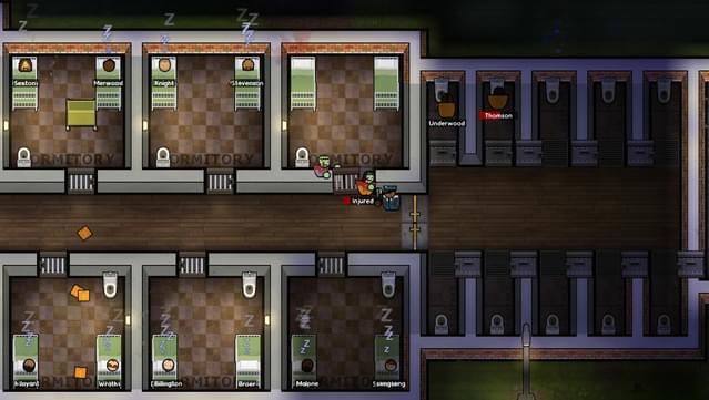 Prison Architect - Undead screenshot 7