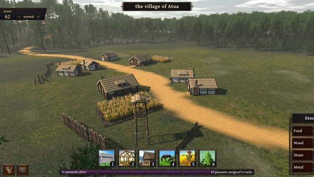 Black Forest screenshot 2