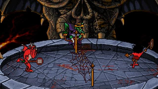 Litil Divil screenshot 4