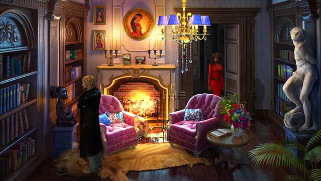 Gabriel Knight: Sins of the Fathers – 20th Anniversary Edition screenshot 4