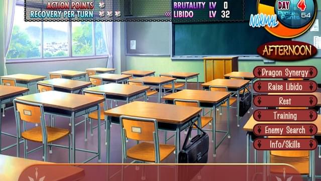 Beat Blades Haruka screenshot 5