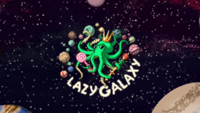 Lazy Galaxy