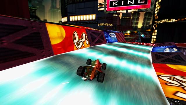 DethKarz screenshot 2
