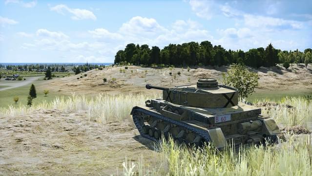 Steel Division 2 - Men of Steel screenshot 0