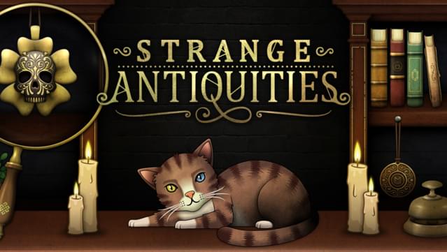Strange Antiquities